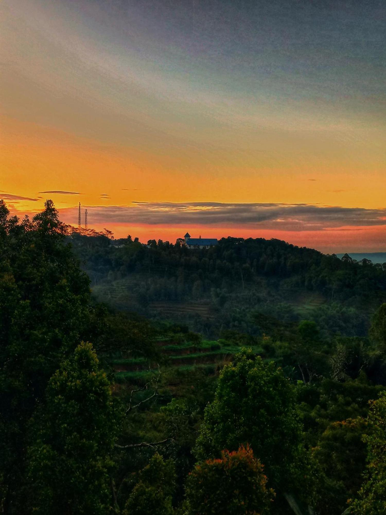 Sun Rice Homestay Ruteng Cameră foto