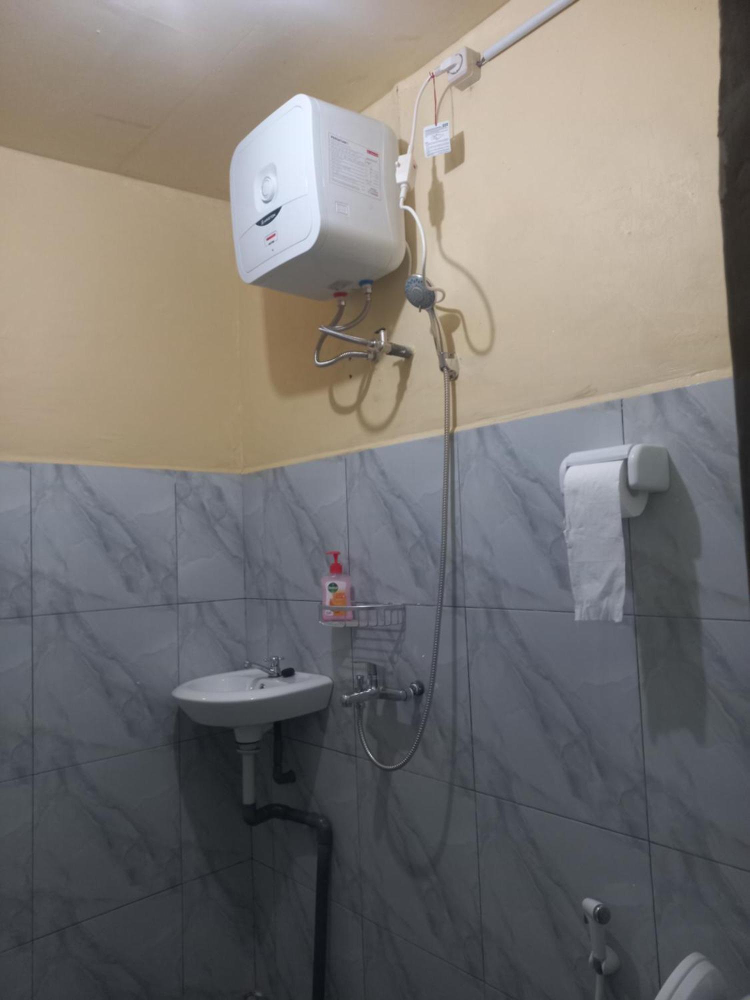 Sun Rice Homestay Ruteng Cameră foto